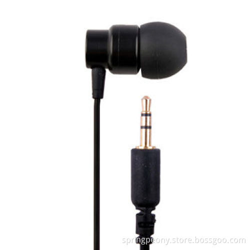 Mobile phone earplug with Mic